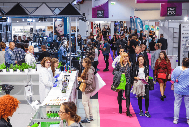 波兰华沙美容展览会