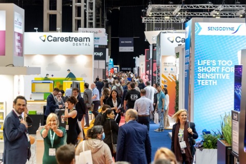 瑞士伯尔尼牙科展览会展会现场图片