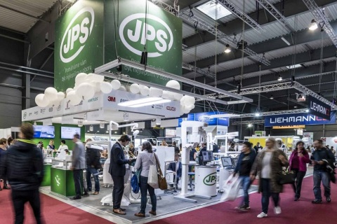 捷克布拉格牙科展览会展会现场图片