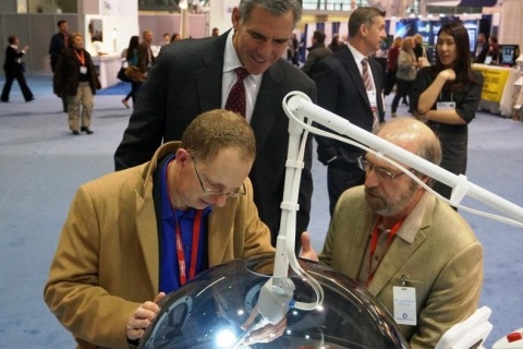 美国波士顿牙科展览会展会现场图片