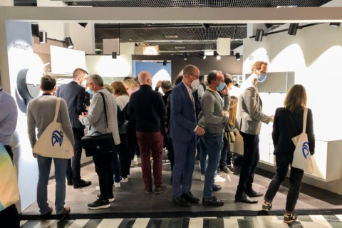 法国巴黎牙科及口腔展览会展会现场图片