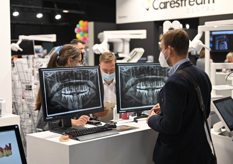 波兰华沙口腔牙科展览会