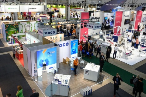 芬兰赫尔辛基口腔牙科展览会展会现场图片