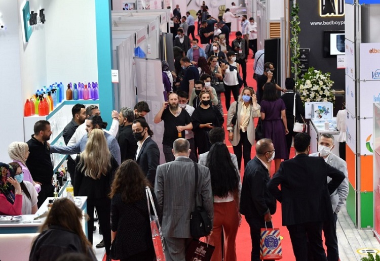 土耳其伊斯坦布尔美容展览会