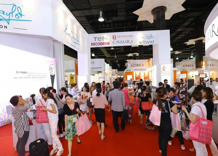 印尼雅加达美容展览会