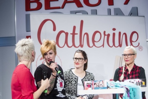 德国慕尼黑美容展览会展会现场图片