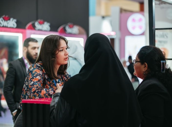 阿尔及利亚美容贸易展览会