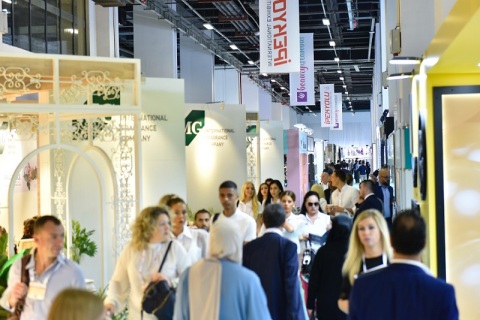 土耳其美容化妆品展展会现场图片