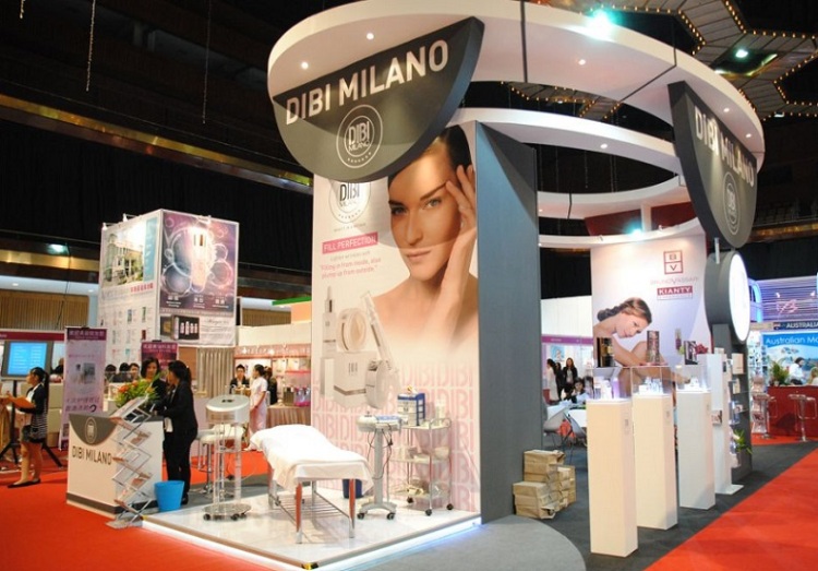 印尼雅加达美容展览会