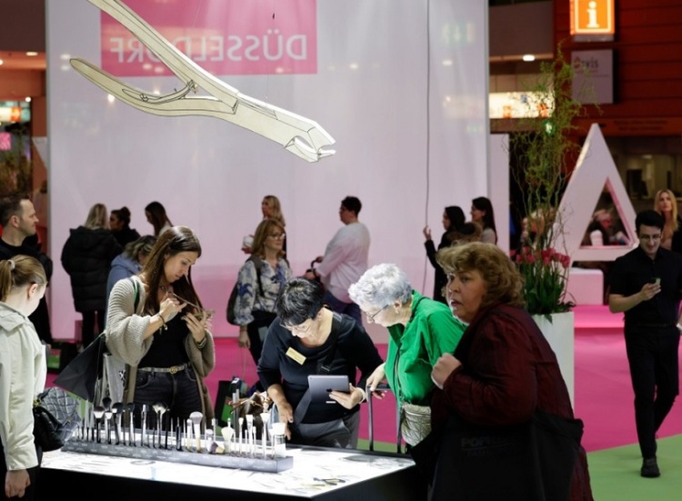 德国杜塞尔多夫美容美发展览会