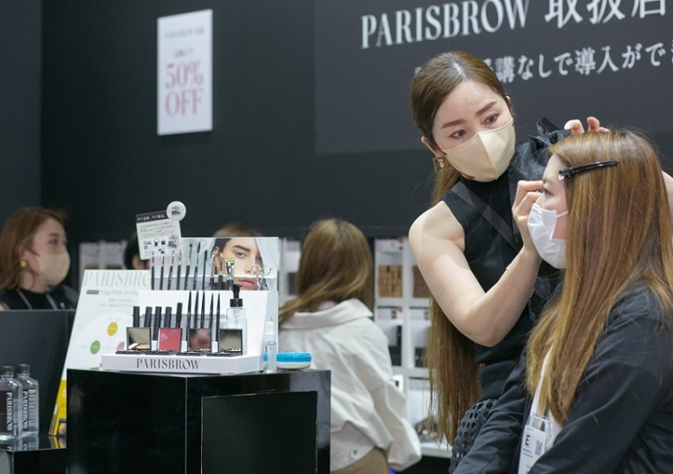 日本大阪美容展览会