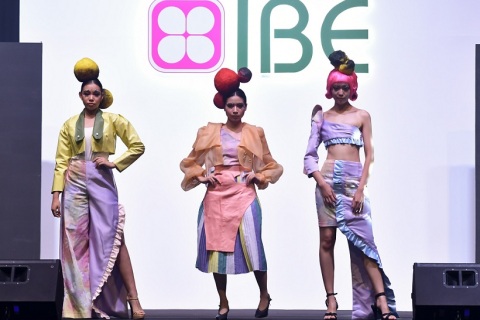 马来西亚吉隆坡美容展览会展会现场图片