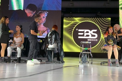 墨西哥美容展览会EBS MEXICO展会现场图片