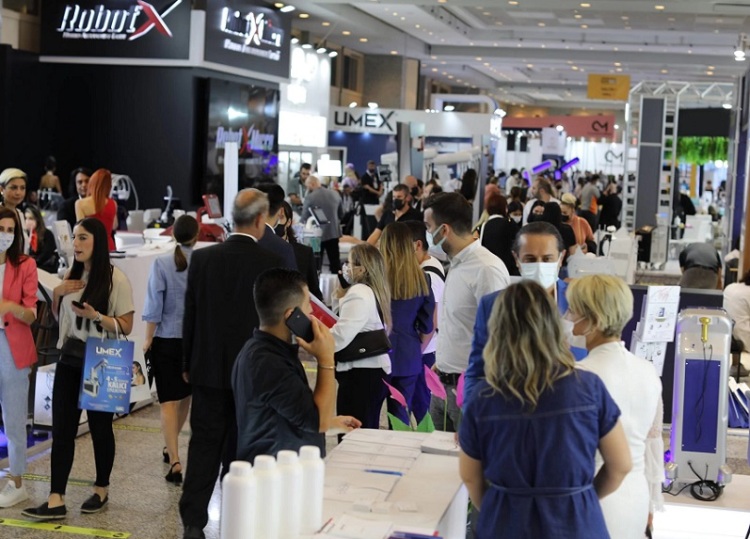 土耳其伊斯坦布尔美容展览会