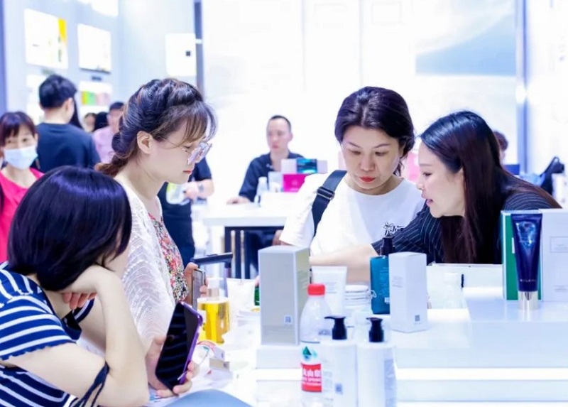 越南美博会-越南美容展