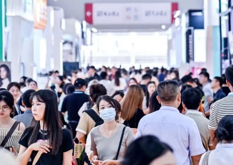 越南美博会-越南美容展