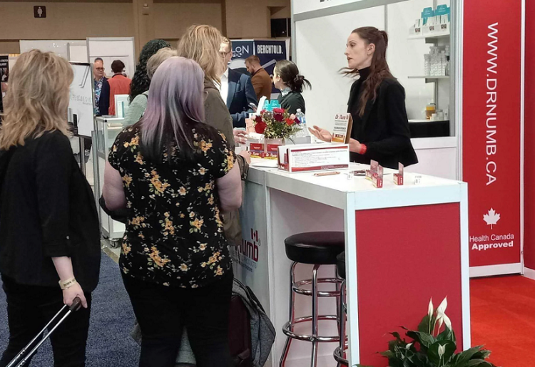 加拿大卡尔加里美容展览会