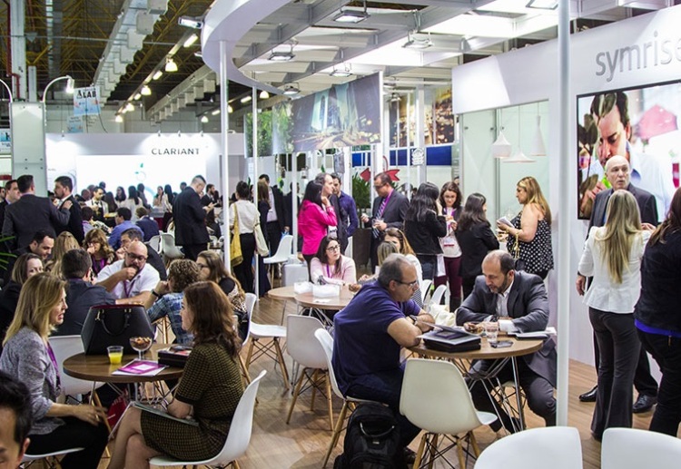 巴西圣保罗化妆品和个人护理原料展览会