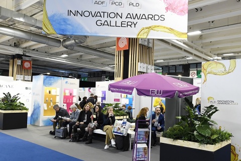 法国巴黎化妆品及香水包装、奢侈品包装展览会展会现场图片