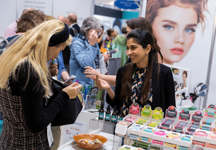 加拿大卡尔加里美容展览会