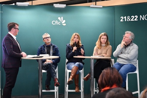 法国化妆品原料、包装展览会展会现场图片