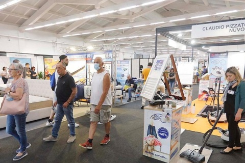 意大利消费品、美容、家具、宠物展展会现场图片