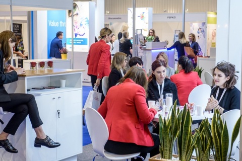 巴西圣保罗化妆品和个人护理原料展览会展会现场图片