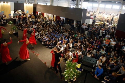 意大利消费品、美容、家具、宠物展展会现场图片