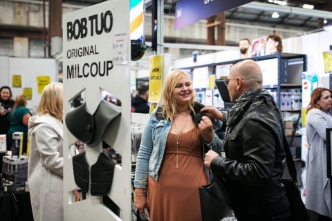 澳洲澳大利亚美发展览会展会现场图片