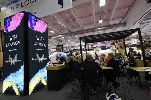 法国巴黎化妆品及香水包装、奢侈品包装展览会展会现场图片