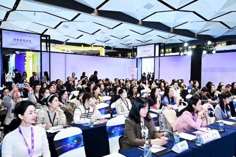 泰国曼谷美容抗衰老医学大会展览会展会现场图片