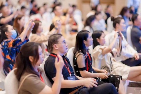 印尼美博会-印尼美容展展会现场图片