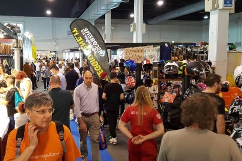 意大利消费品、美容、家具、宠物展展会现场图片