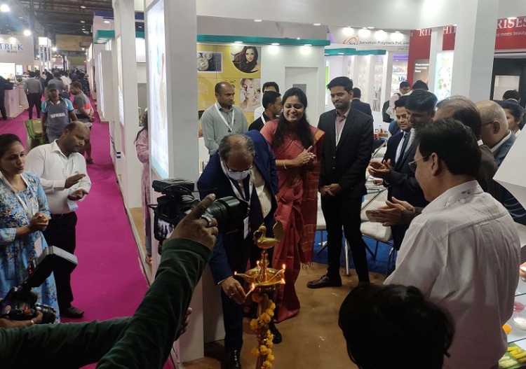 印度化妆品及个人护理展览会