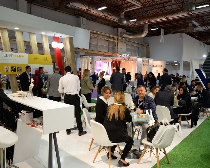 土耳其伊斯坦布尔化妆品及家庭护理用品展览会