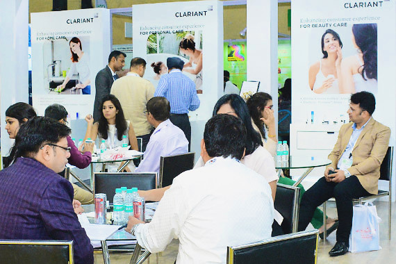 印度个人护理用品展览会