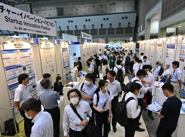 日本大阪再生医疗、化妆品原料展览会