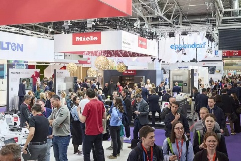 美国哥伦布分析生化及实验室展览会展会现场图片