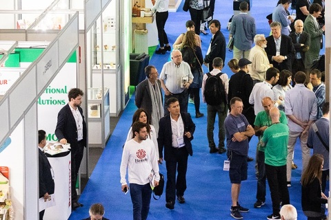 奥地利欧洲天然保健食品展览会展会现场图片