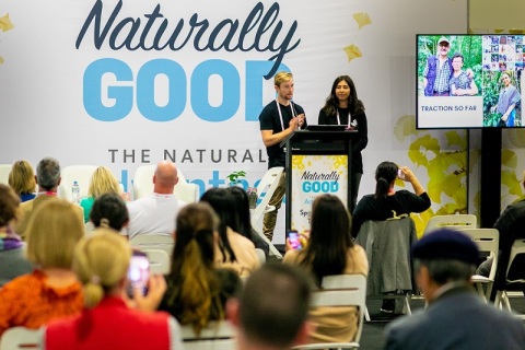 澳洲澳大利亚悉尼有机食品及保健品展览会展会现场图片