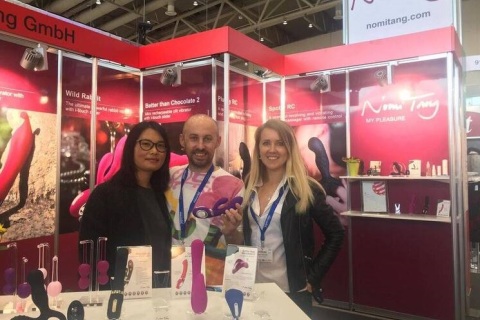 荷兰阿姆斯特丹成人用品展览会展会现场图片