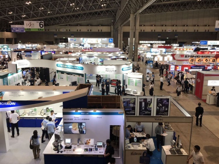 日本东京实验室分析仪器、科学仪器展览会