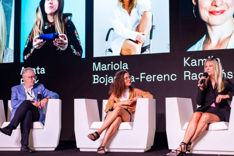 波兰华沙成人用品展览会展会现场图片