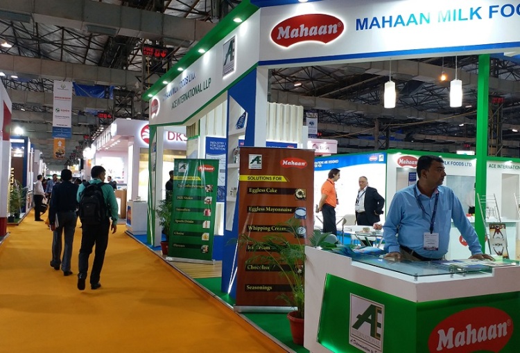 印度保健食品及原料展览会