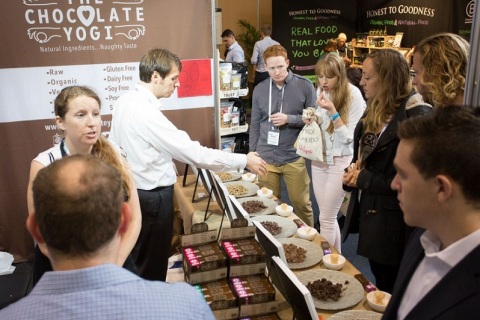 澳洲澳大利亚悉尼有机食品及保健品展览会展会现场图片