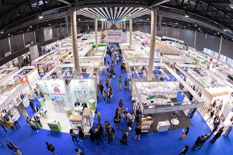 奥地利欧洲天然保健食品展览会展会现场图片