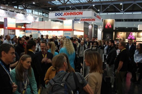 荷兰阿姆斯特丹成人用品展览会展会现场图片