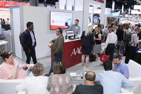 美国芝加哥检验医学、分析测试、实验室设备展览会展会现场图片