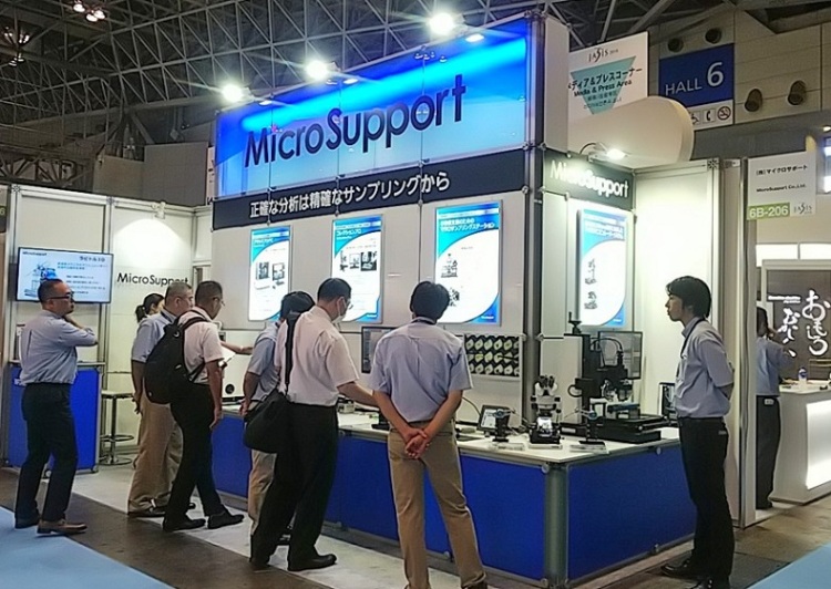 日本东京实验室分析仪器、科学仪器展览会