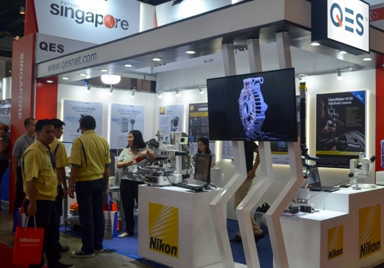 马来西亚吉隆坡实验室展览会